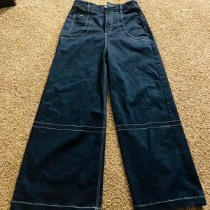 Vero Moda wide leg jeans